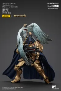 JOYTOY Stormcast Eternals The Blacktalons Shakana Goldenblade - Warhammer 40K - photo 1