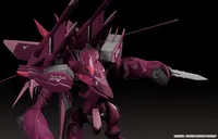 GOOD SMILE COMPANY MODEROID Fafner Mark Sieben Kai Azrael - Fafner in the Azure THE BEYOND - photo 6