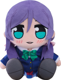 Kuriupan Plushie Nozomi Tojo 2
