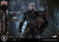 Museum Masterline The Witcher 3: Wild Hunt Geralt of Rivia Deluxe Version 53