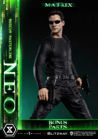 Prime 1 Studio Museum Masterline The Matrix (Film) Neo Bonus Version - Live Action Movies/TV - photo 44