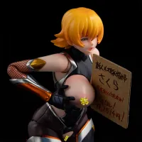 Second Axe SECOND AXE❤HENTAI ACTION　Sakura Igawa - Taimanin Series - photo 8