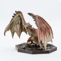 CAPCOM CAPCOM FIGURE BUILDER CUBE Rathalos/MONSTER HUNTER (1pc) - Monster Hunter - photo 2