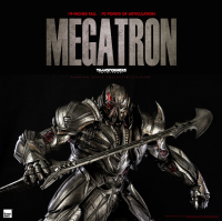 Transformers: The Last Knight - PREMIUM Megatron (Deluxe Edition) 9