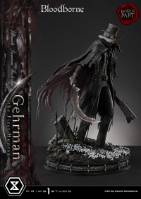 Ultimate Premium Masterline Bloodborne Gehrman Bonus Version 25