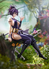 Hell’s Paradise Yuzuriha 1/7 Scale Figure 4