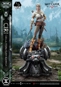 Museum Masterline The Witcher 3: Wild Hunt Ciri Fiona Elen Riannon 31