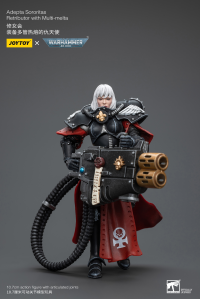 Adepta Sororitas Retributor with Multi-melta 5