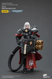 JOYTOY Adepta Sororitas Retributor with Multi-melta - Warhammer 40K - photo 5