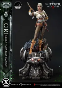 Prime 1 Studio Museum Masterline The Witcher 3: Wild Hunt Ciri Fiona Elen Riannon - Video Games - photo 40