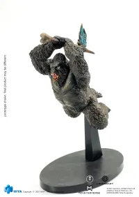 HIYA TOYS STYLIST SERIES: "GODZILLA VS KONG" - Kong - Godzilla - photo 29