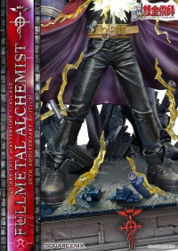 SQUARE ENIX MASTERLINE FULLMETAL ALCHEMIST 20th Anniversary Edition 1/4 Scale 71