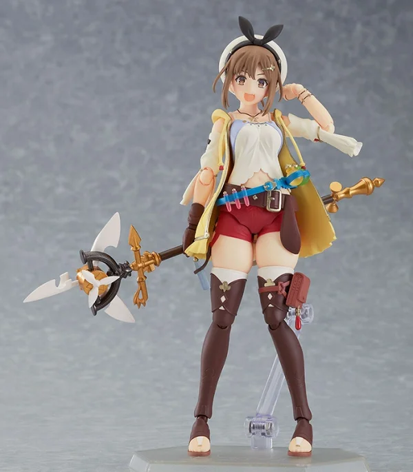 GOOD SMILE COMPANY [GoodSmile] figma Reisalin Stout - Atelier Ryza