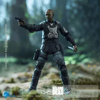 HIYA TOYS 1/18 Scale 4 Inch The Walking Dead Morgan - The Walking Dead - photo 5