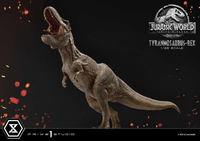 Prime Collectible Figures Jurassic World: Fallen Kingdom (Film) Tyrannosaurus-Rex			 6