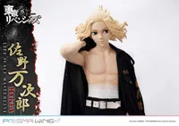 Prime 1 Studio Life Scale Masterline Tokyo Revengers Manjiro Sano WL - Tokyo Revengers - photo 13