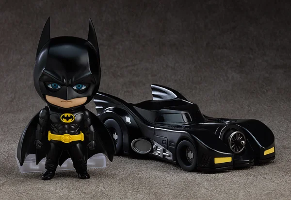 GOOD SMILE COMPANY [GoodSmile] Nendoroid Batman: 1989 Ver. - DC Comics