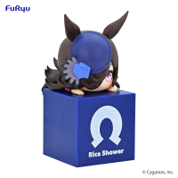 Umamusume: Pretty Derby　Hikkake Figure -Rice Shower- 8