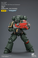 Dark Angels Intercessor with Bolt Rifle, Bolt Pistol and Chainsword 21