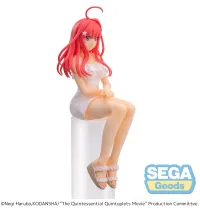 SEGA "The Quintessential Quintuplets Movie" PM Perching Figure "Itsuki Nakano" - The Quintessential Quintuplets - photo 8