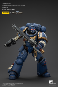 Ultramarines Brother Chairon-Collectors Edition 1