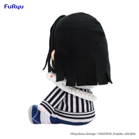 Demon Slayer: Kimetsu no Yaiba　Big Plush Toy-Iguro Obanai- 4