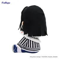 FuRyu Demon Slayer: Kimetsu no Yaiba　Big Plush Toy-Iguro Obanai- - Demon Slayer: Kimetsu no Yaiba - photo 4