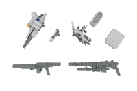 EXTENSION SET B　For 5inM 1/48 PLD［MC120mmCANON ＆DRu20ATM＆DSG11SMG＆M62GRENADE LAUNCHER］ 1