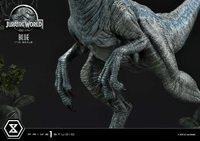 Prime Collectible Figures Jurassic World (Film) Blue 2