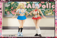 GALHolic Mio  1/10 scale bishoujo plastic model kit 		 19