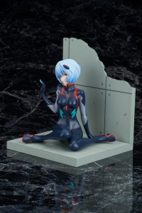 Rei Ayanami Plugsuit Ver. New Movie Edition 2