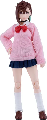 GOOD SMILE COMPANY figma Momo - Dandadan - photo 2