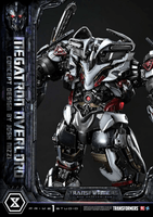 Museum Masterline Transformers Generations I Megatron Overlord (Design by Josh Nizzi) Bonus Version 14