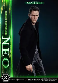 Prime 1 Studio Museum Masterline The Matrix (Film) Neo Bonus Version - Live Action Movies/TV - photo 34