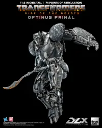 threezero Transformers: Rise of the Beasts - DLX Optimus Primal - Transformers - photo 22