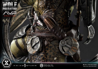 Real Elite Masterline Aliens vs. Predator: Requiem Wolf Predator 19