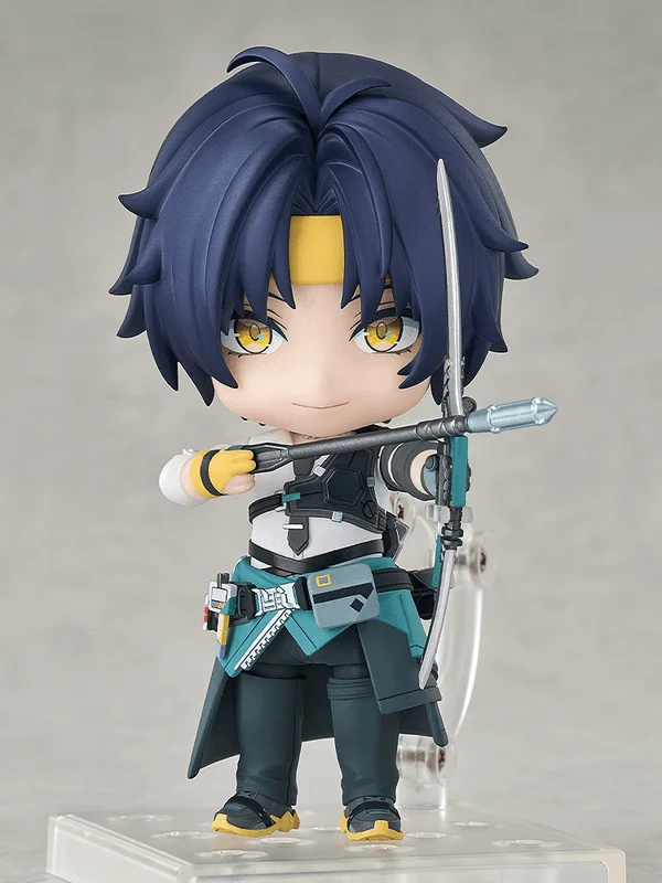 Good Smile Arts Shanghai Nendoroid Harumasa Asaba - Zenless Zone Zero