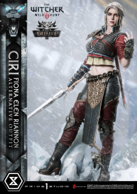 Premium Masterline The Witcher 3: Wild Hunt Ciri Fiona Elen Riannon Alternative Outfit DX Bonus Version 33