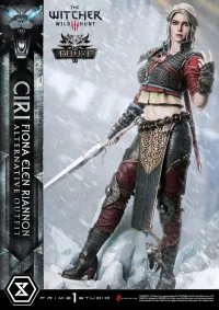 Prime 1 Studio Premium Masterline The Witcher 3: Wild Hunt Ciri Fiona Elen Riannon Alternative Outfit DX Bonus Version - Video Games - photo 33