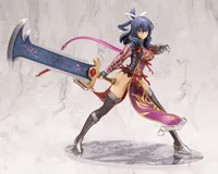 KOTOBUKIYA Rixia Mao - The Legend of Heroes - photo 12