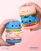 LuLu the Piggy x Capoo - LuLuBurger (Lu-Special) 4