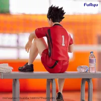 FuRyu HAIKYU!!　Noodle Stopper Figure -Tetsuro Kuroo- - Haikyu!! - photo 3