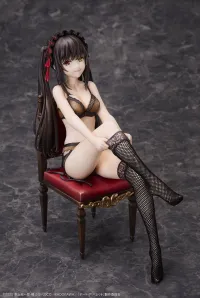 Design COCO Date A Bullet Kurumi Tokisaki 1/7 Complete Figure - Date A Bullet - photo 1