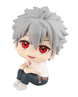 Lookup Evangelion： 3.0+1.0 Thrice Upon a Time Kaworu Nagisa（Repeat） 8