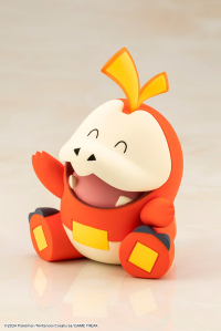 Pokémon Florian with Fuecoco ARTFX J STATUE 8