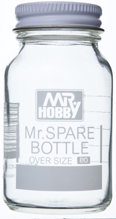 Mr. Spare Bottle XL 80ml