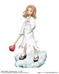 SHAMAN KING Over Soul Box 1