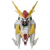 Gundam MS Head Magnet (Universal Century Saga) (Box/4) 17