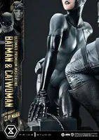 Prime 1 Studio Ultimate Premium Masterline Batman (Comics) Batman & Catwoman (Concept Design by CLAY MANN)		 - DC Comics - photo 37