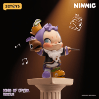 NINNIC NI Vibes Only Series 25